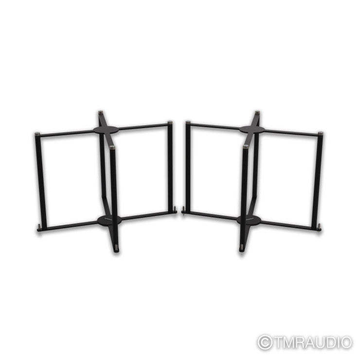 Spendor Classic 100 Speaker Stands; Black Pair
