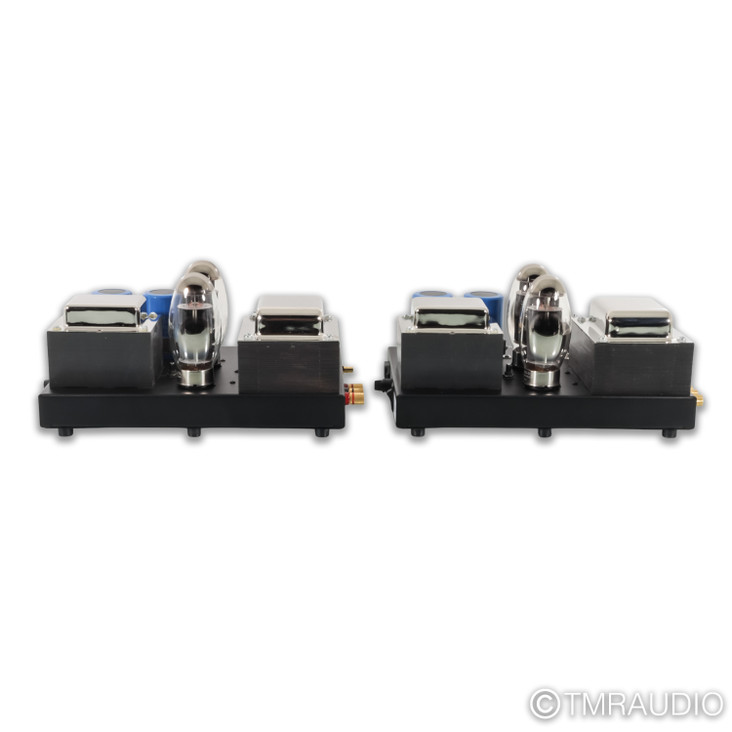 Quicksilver Audio KT88 Mono Tube Monoblock Power Amplifiers; Pair