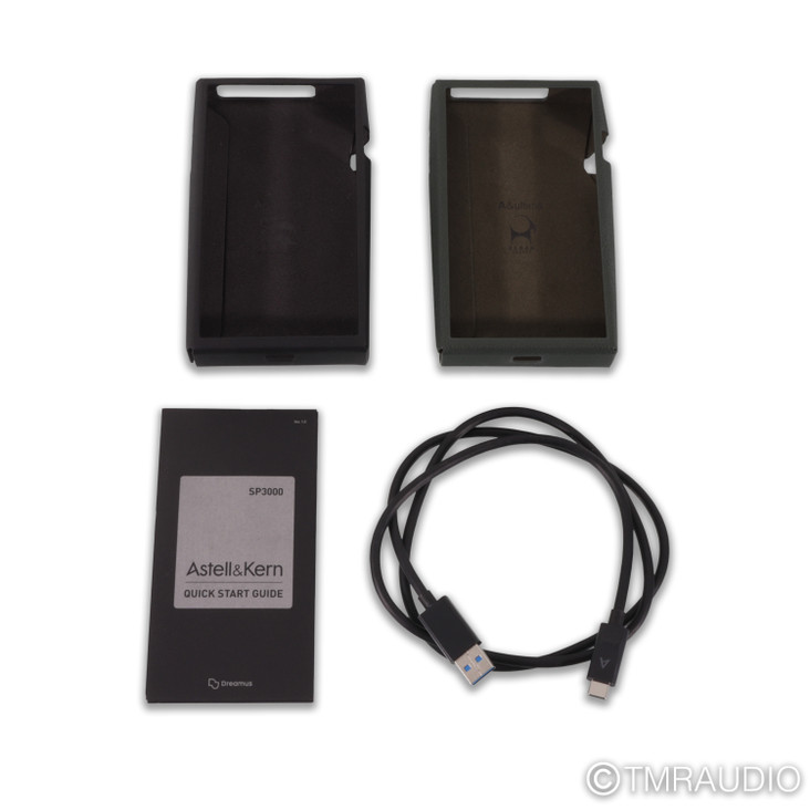 Astell & Kern A&ultima SP3000 Portable Music Player; 223GB