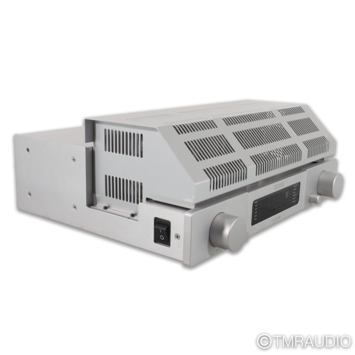 Octave VT80 SE Stereo Tube Integrated Amplifier; Super Black Box