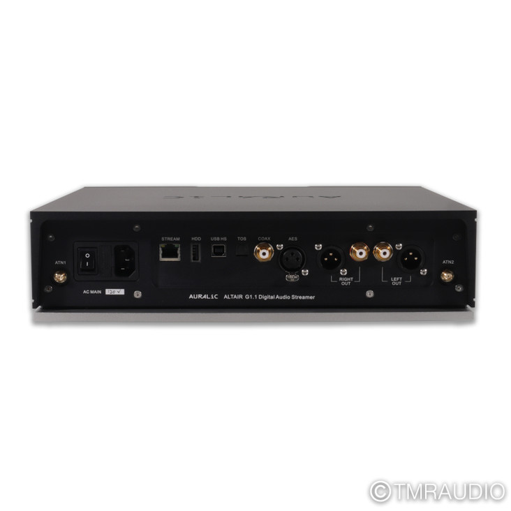 Auralic Altair G1.1 Wireless Network Streamer