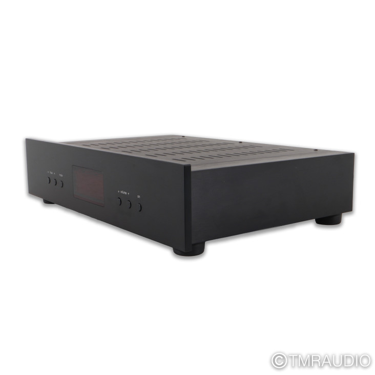 Mal Valve Head Amp 3 MkIV Tube Headphone Amplifier