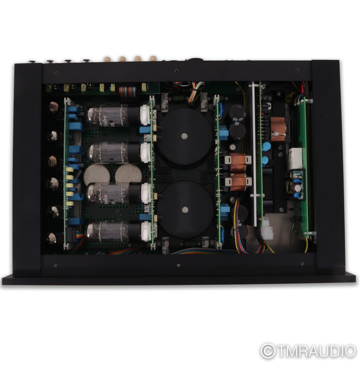 Mal Valve Head Amp 3 MkIV Tube Headphone Amplifier