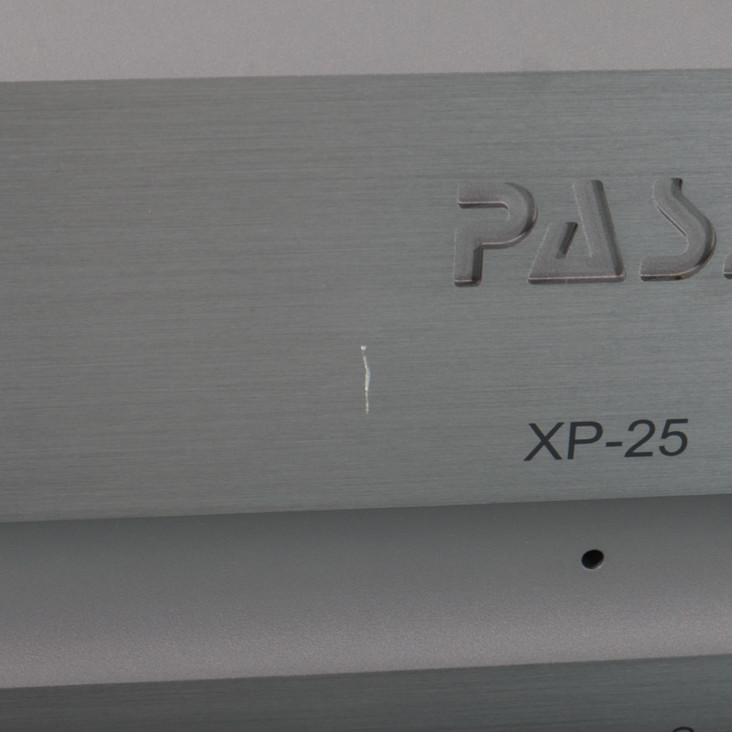 Pass Labs XP-25 MM / MC  Phono Preamplifier