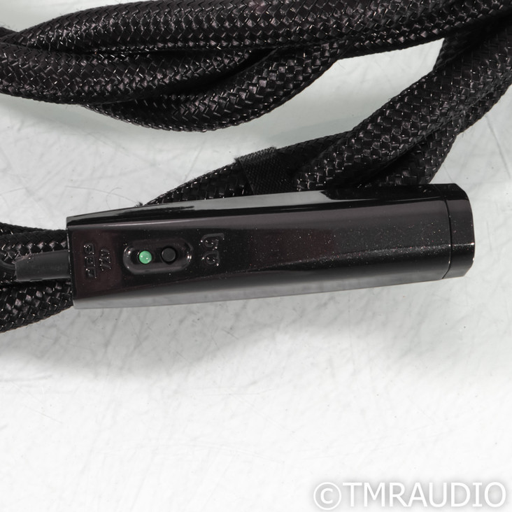 AudioQuest Dragon High Current Power Cable; 2m AC Cord; 72v DBS; C19