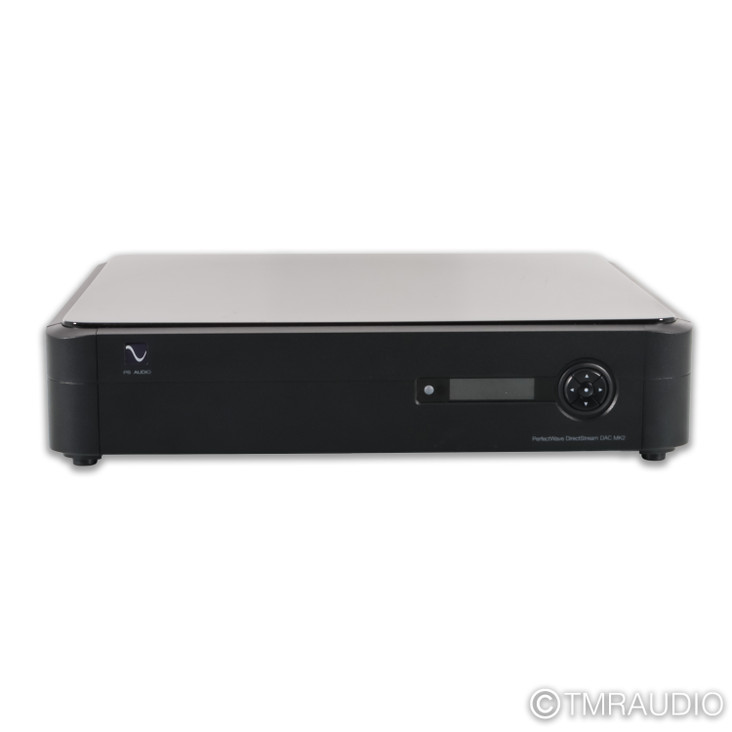 PS Audio PerfectWave DirectStream DAC MK2; D/A Converter