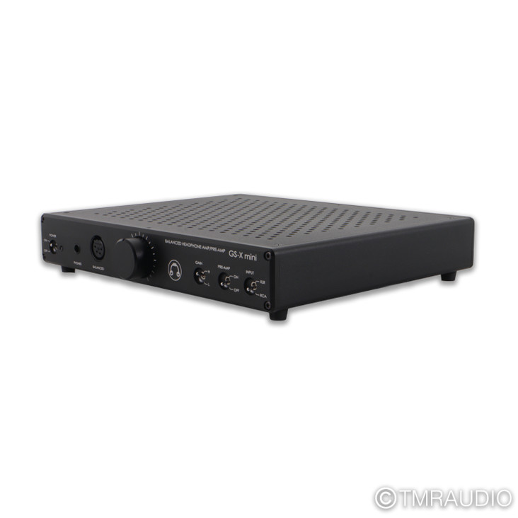 HeadAmp GS-X Mini Headphone Amplifier