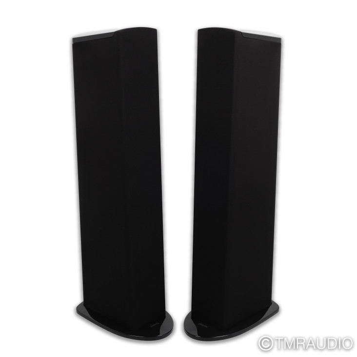GoldenEar Triton Five Floorstanding Speakers; Black Pair (1/0)