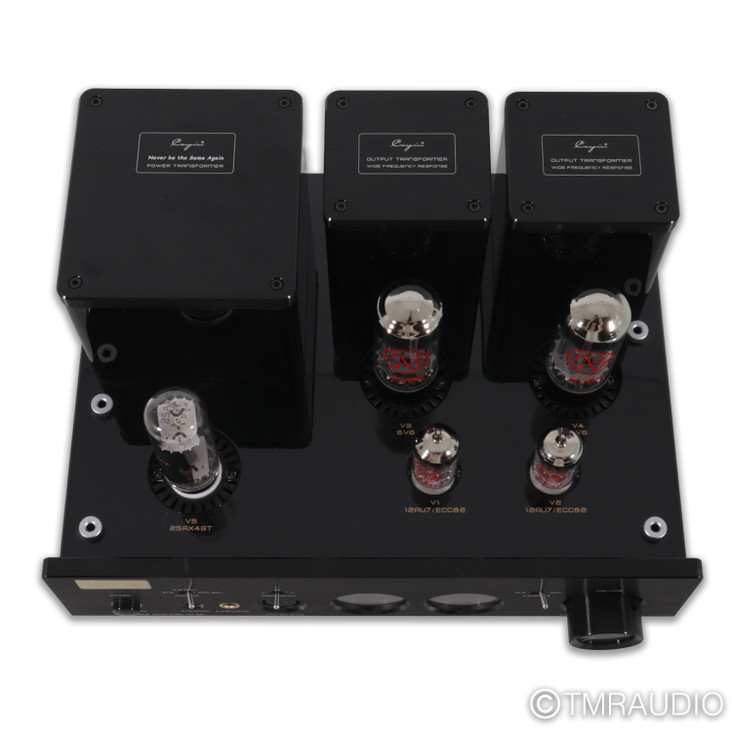 Cayin HA-3A Tube Headphone Amplifier