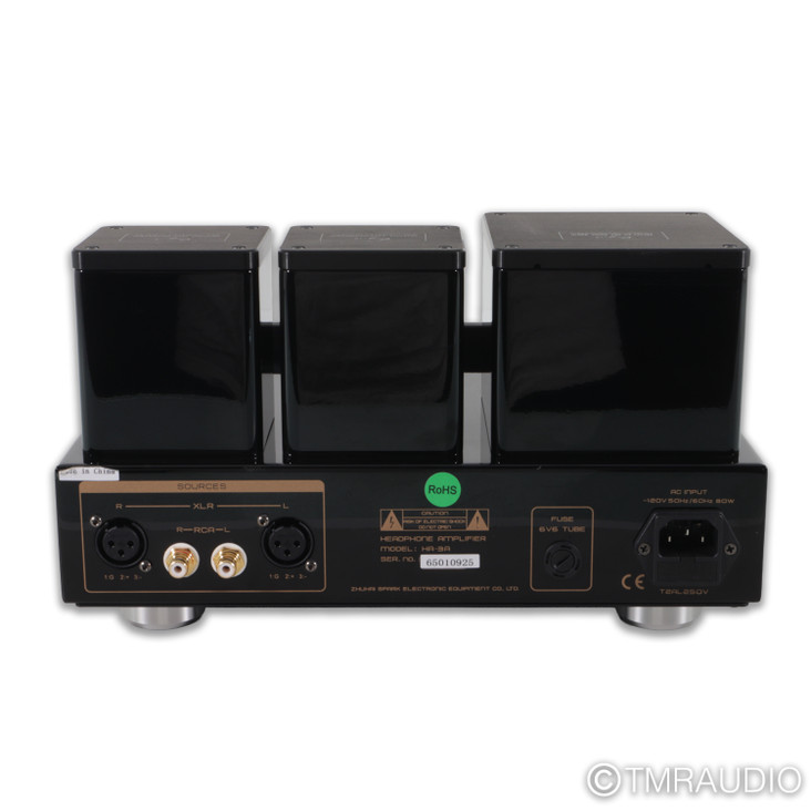 Cayin HA-3A Tube Headphone Amplifier