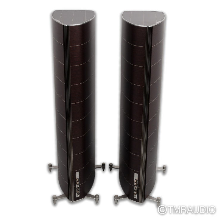 Sonus Faber Olympica Nova V Floorstanding Speakers; Wenge Pair