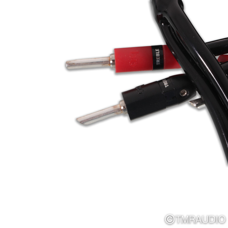 AudioQuest Rocket 33 Bi-Wire Speaker Cables; 20ft Pair