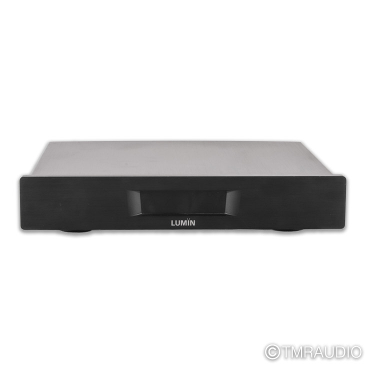 Lumin U1 Mini Network Streamer; SBooster PSU Upgrade