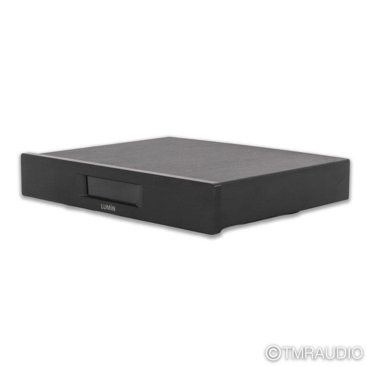 Lumin U1 Mini Network Streamer; SBooster PSU Upgrade