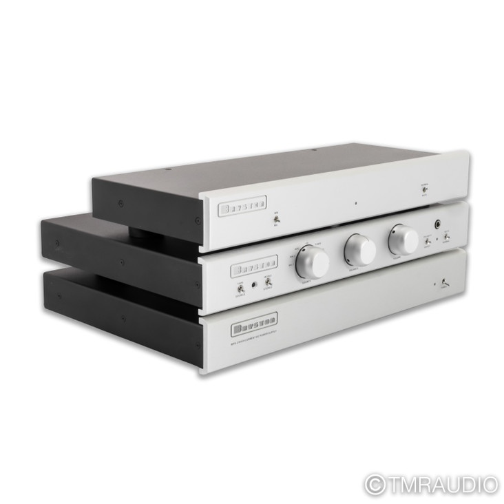 Bryston BP-26 Preamplifier / BP-1.5 Phono Preamplifier; MPS-2 Power Supply