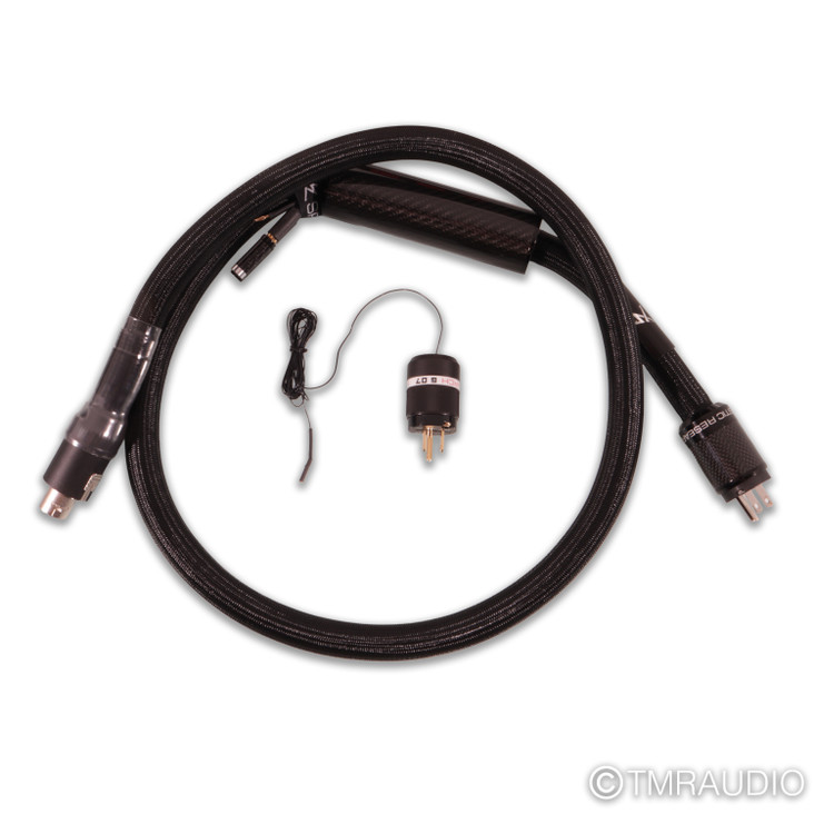 Synergistic Research PowerCell SX Power Conditioner; 12 Outlet; SRX Power Cable