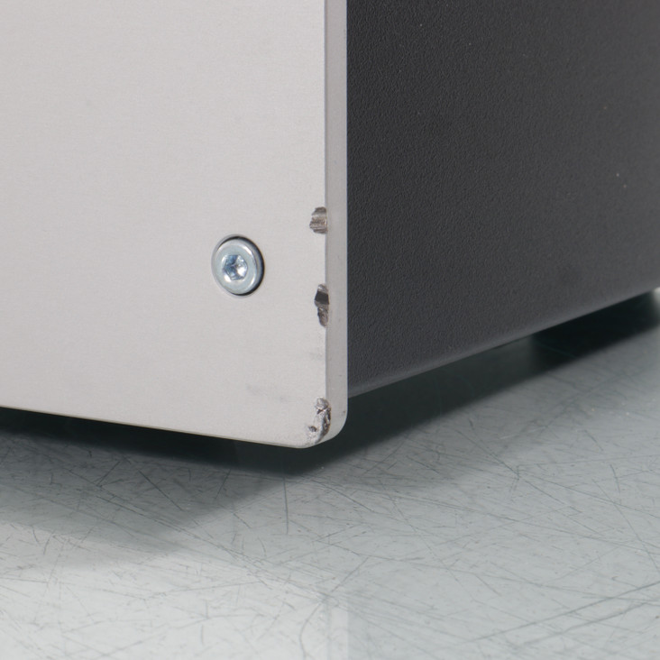 Lab12 Suara MK2 Stereo Tube Power Amplifier; Silver