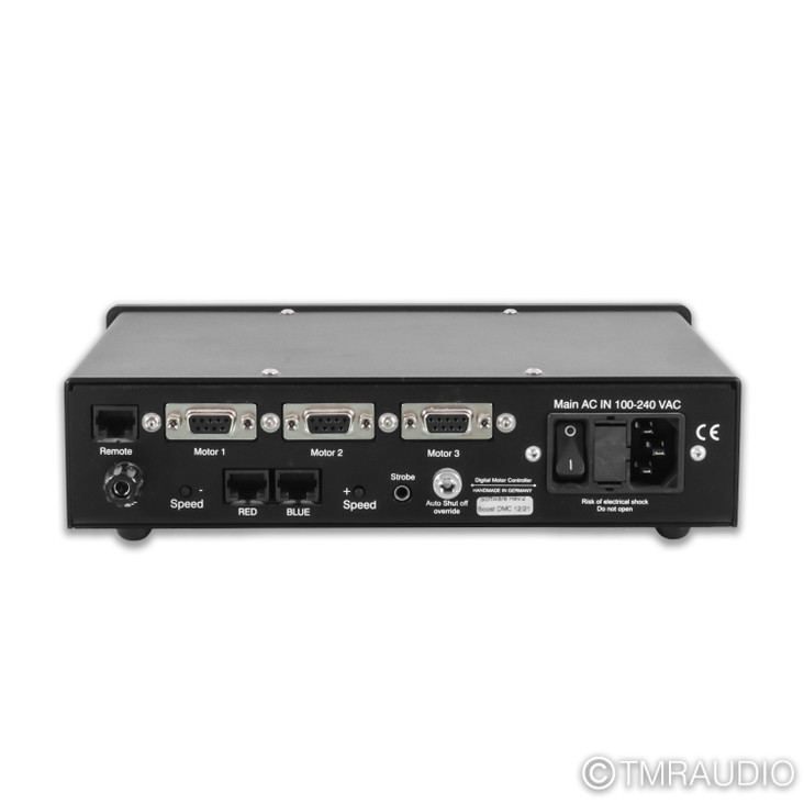 Acoustic Signature Typhoon Neo Belt Drive Turntable (No Tonearm / Cartridge)