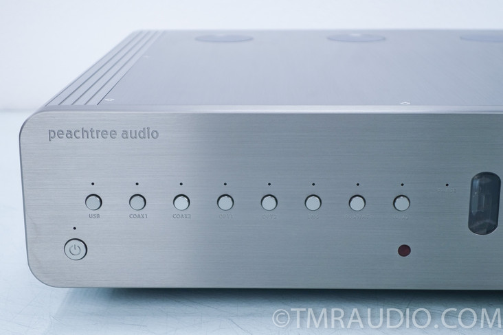 Peachtree Audio Grand Pre Tube Preamplifier / DAC in Factory Box