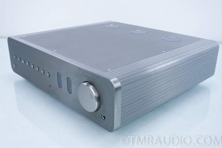Peachtree Audio Grand Pre Tube Preamplifier / DAC in Factory Box