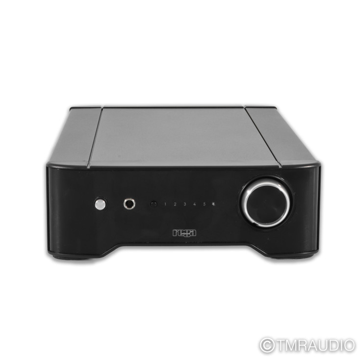 Rega Brio Stereo Integrated Amplifier; MM Phono