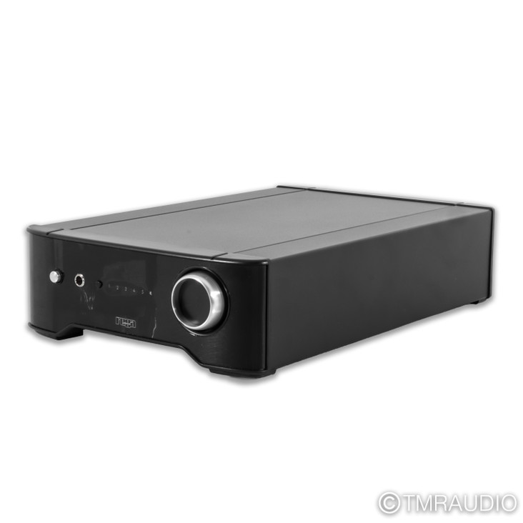 Rega Brio Stereo Integrated Amplifier; MM Phono