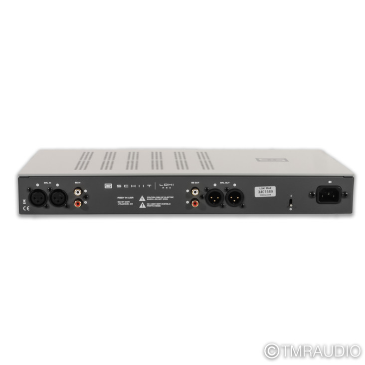 Schiit Audio Loki Max 6 Band Equalizer
