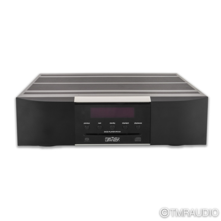 Mark Levinson No. 5101 CD Player
