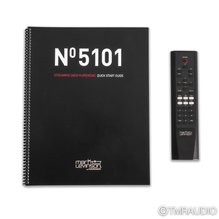 Mark Levinson No. 5101 CD Player