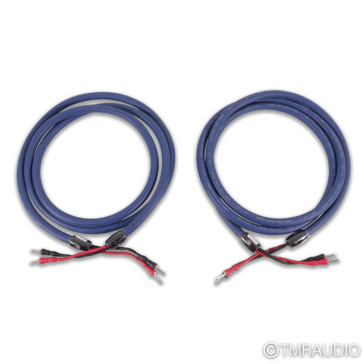 Cardas Clear Cygnus Speaker Cables; 3m Pair