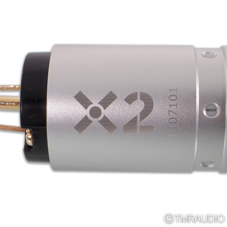 Ansuz X2 Power Cable; 2m AC Cord