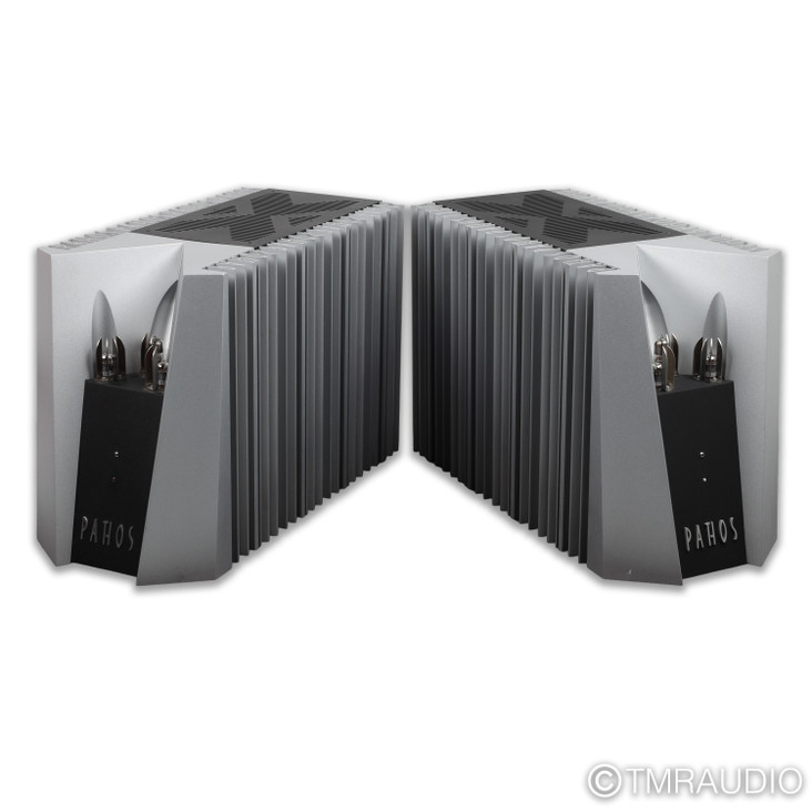 Pathos Adrenalin Tube Monoblock Power Amplifiers; Pair
