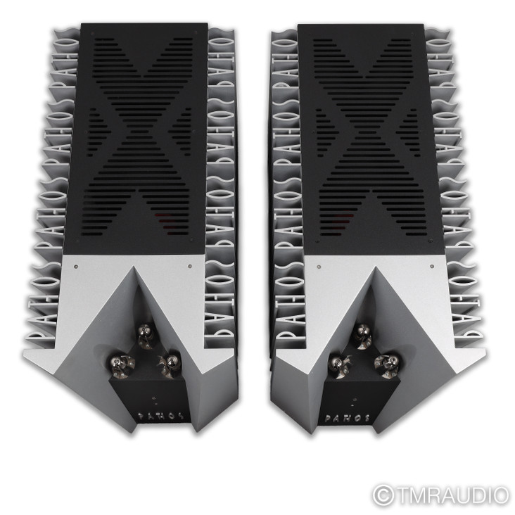 Pathos Adrenalin Tube Monoblock Power Amplifiers; Pair