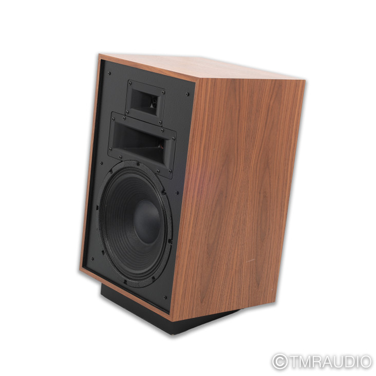 Klipsch Heresy IV Floorstanding Speaker; Walnut; Single