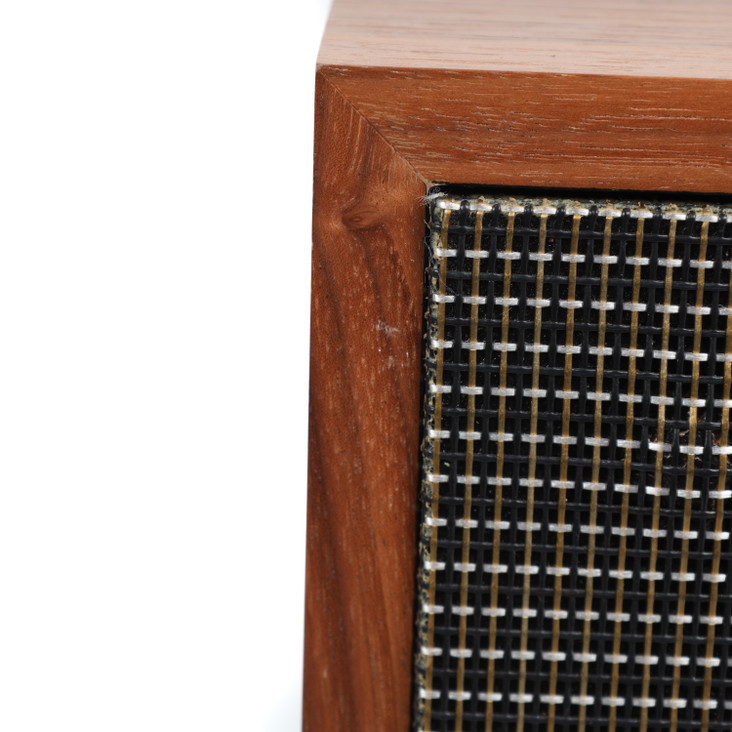 Klipsch Heresy IV Floorstanding Speaker; Walnut; Single