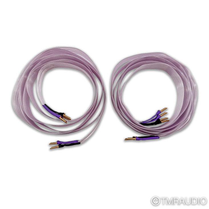 Nordost Frey Bi-Wire Speaker Cables; 3m Pair