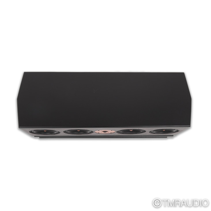 Tyler Acoustics Custom Decade D1 Center Channel Speaker w/ Stand; Dark Cherry