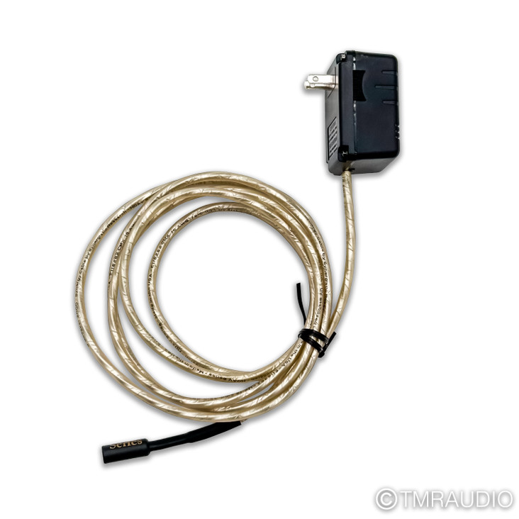 Synergistic Research Master Coupler X-Series Power Cable; 1.5m AC Cord (1/4)