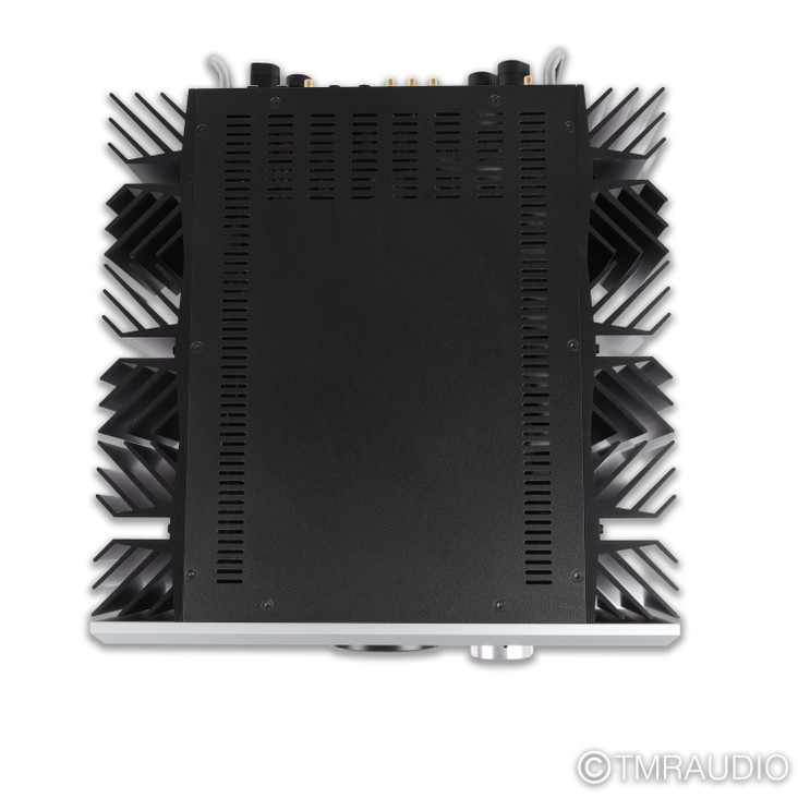 Pass Labs INT-60 Stereo Integrated Amplifier (1/10)