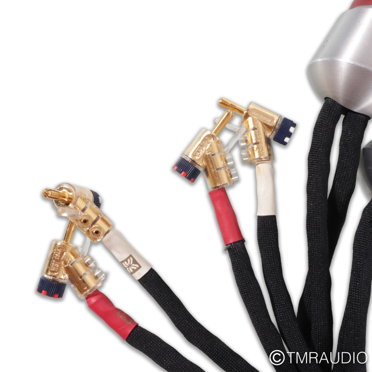 Kimber Kable Select KS3038 Speaker Cables; 4ft Pair