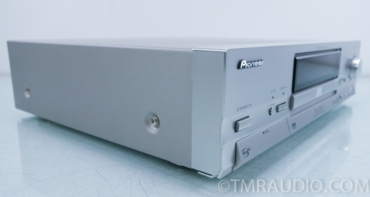 Pioneer Elite DVR-7000 DVD Reference Recorder Player; DVR7000