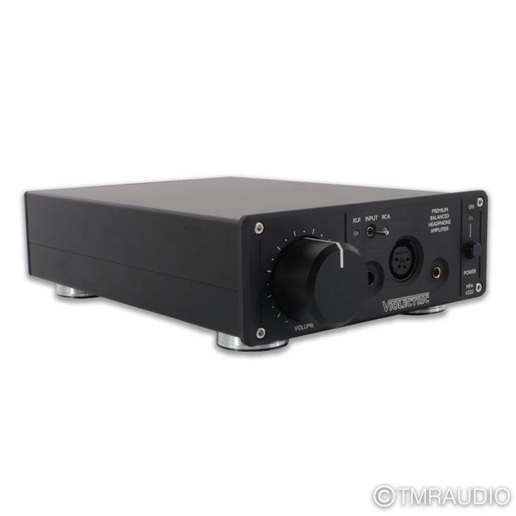 Violectric HPA V222 Headphone Amplifier (1/2) (1/0)