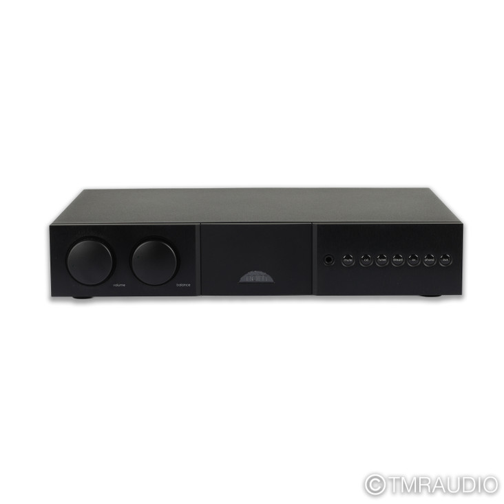 Naim Supernait 3 Stereo Integrated Amplifier; MM Phono (1/14)