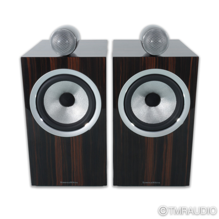 Bowers & Wilkins 705 Signature Bookshelf Speakers; Datuk Gloss Pair