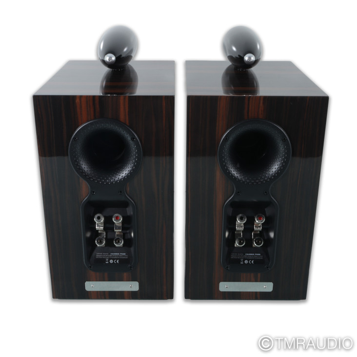 Bowers & Wilkins 705 Signature Bookshelf Speakers; Datuk Gloss Pair