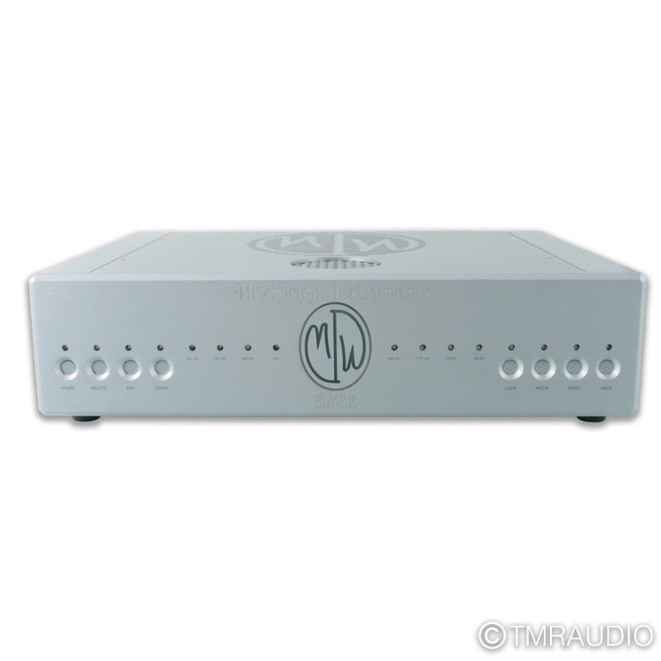 ModWright Elyse Tube DAC; D/A Converter