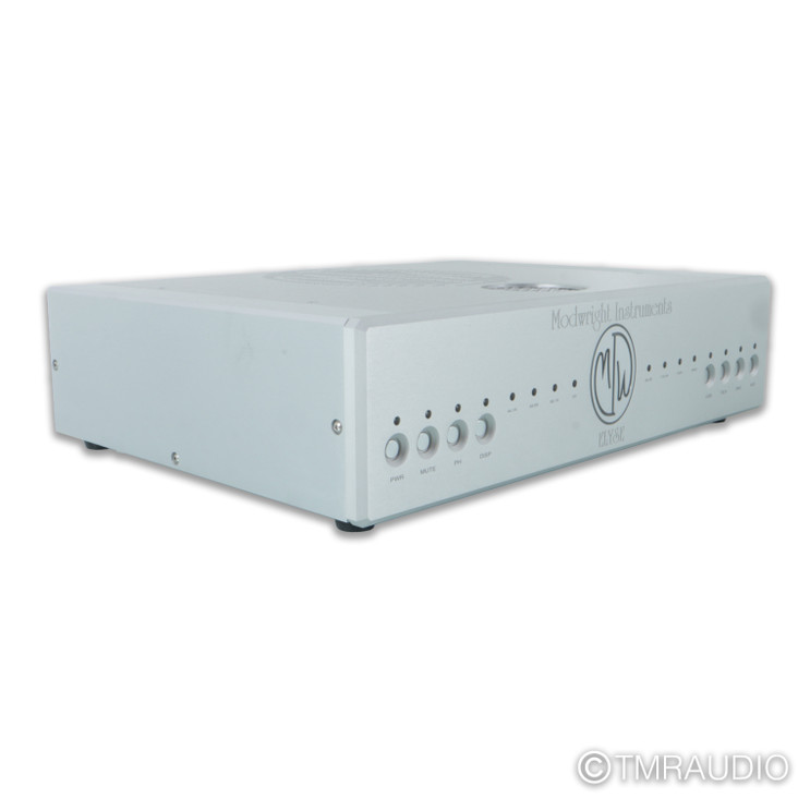 ModWright Elyse Tube DAC; D/A Converter