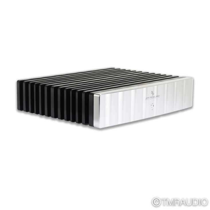 Jeff Rowland Design Model 555 Stereo Power Amplifier