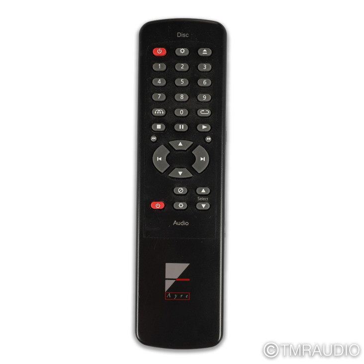 Ayre Acoustics CX-7eMP CD Player (1/4)