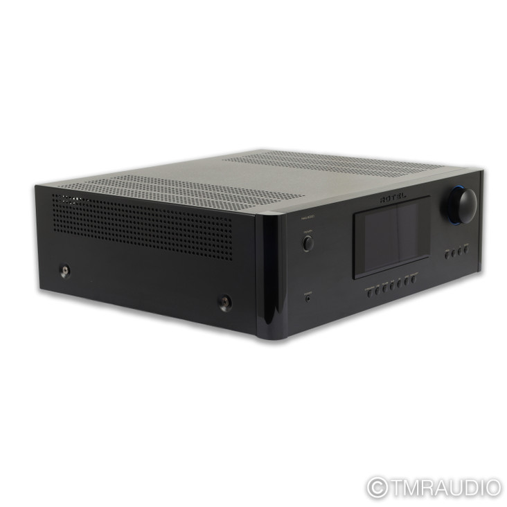 Rotel RAS-5000 Stereo Integrated Amplifier (Low Hours)